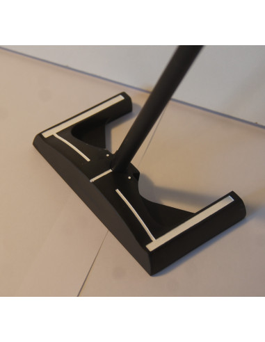 BLACK SWAN - self standing + Zero Torque