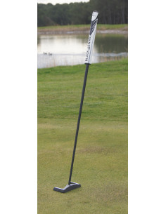 BLACK SWAN - self standing + Zero Torque 2