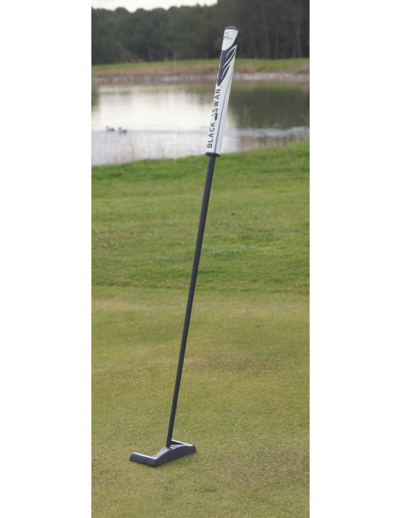 BLACK SWAN - self standing + Zero Torque