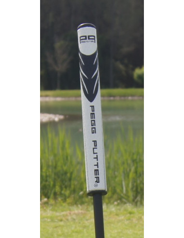 PEGG PUTTER 3 - CS - CENTER SHAFT